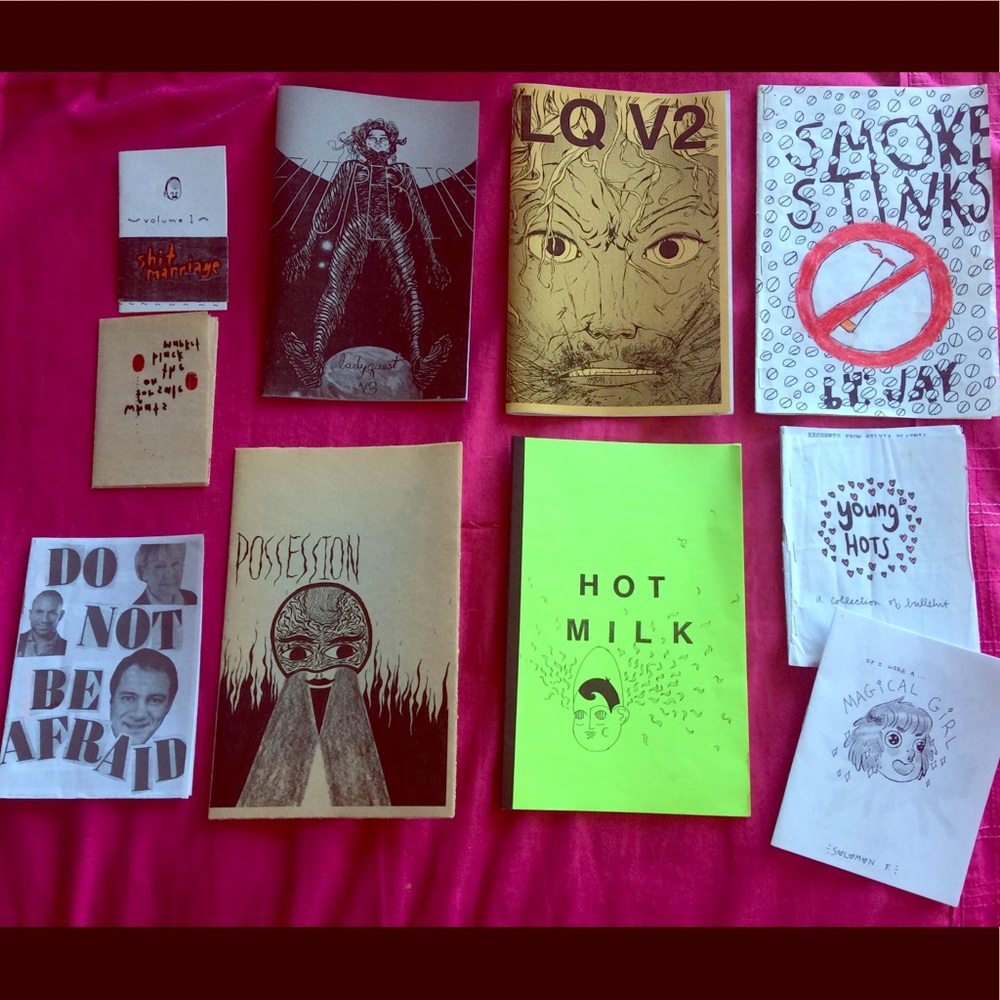 *free w $13* 10 art books